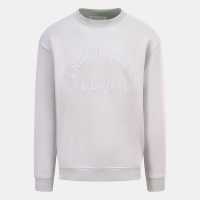 Blank Essentials Essentials Arch Sweatshirt Flat Grey Мъжки горнища на анцуг