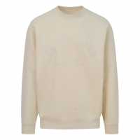 Blank Essentials Essentials Arch Sweatshirt Summer Sand Мъжки горнища на анцуг