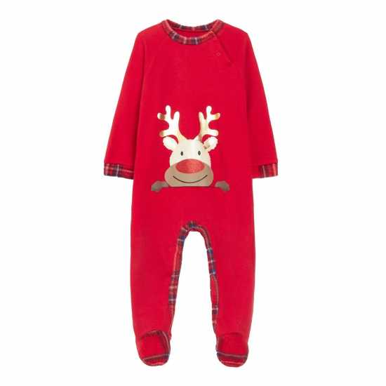Family Reindeer Pj  Бебешки дрехи