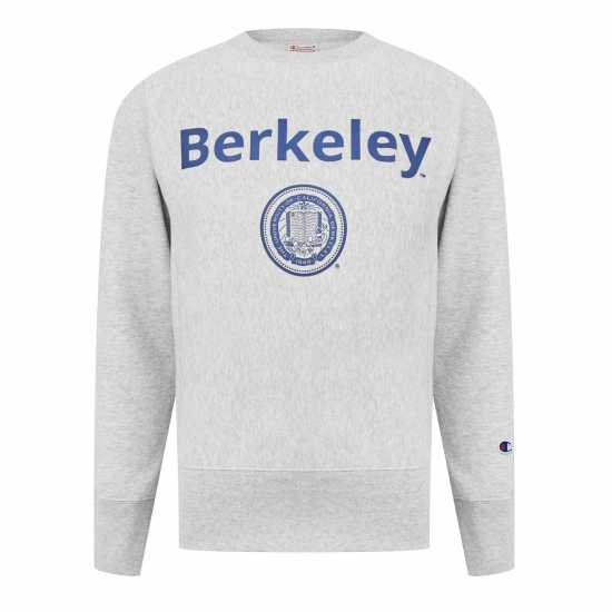 Мъжки горнища на анцуг Champion Crwnck Swtr Sn99 Сиво Champion Crwnck Swtr Sn99 Сиво Мъжки горнища на анцуг