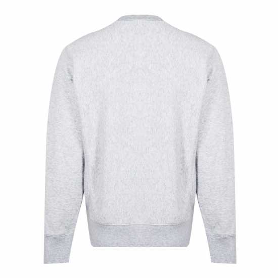 Champion Crwnck Swtr Sn99 Сиво Мъжки горнища на анцуг