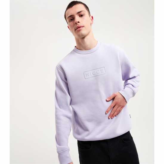 Plinth Sweatshirt  Мъжко облекло за едри хора