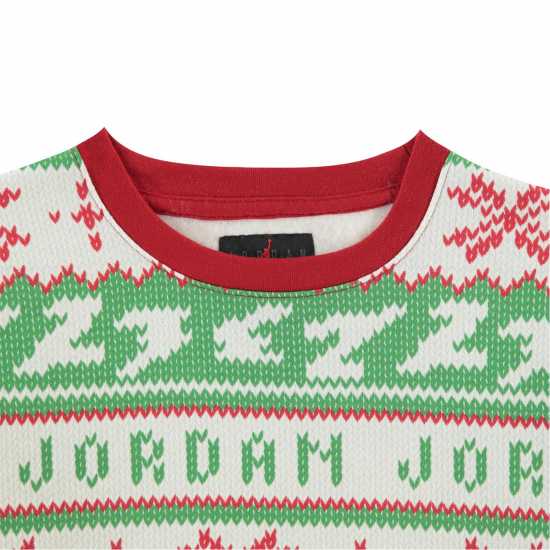 Air Jordan Jordan Holiday Crew Infant Boys  Детски горнища и пуловери