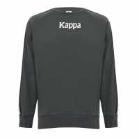 Kappa Tomis Sweatshirt Grey AL5 