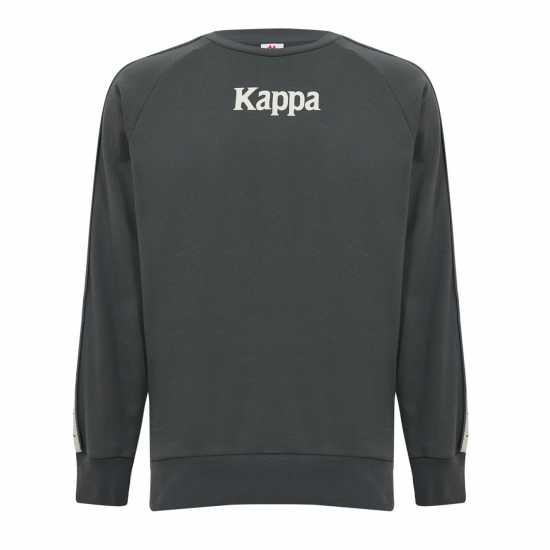 Kappa Tomis Sweatshirt Grey AL5 