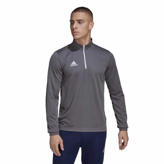 Adidas Мъжко Спортно Горнище Ent22 Track Top Mens Сиво Мъжки горнища на анцуг