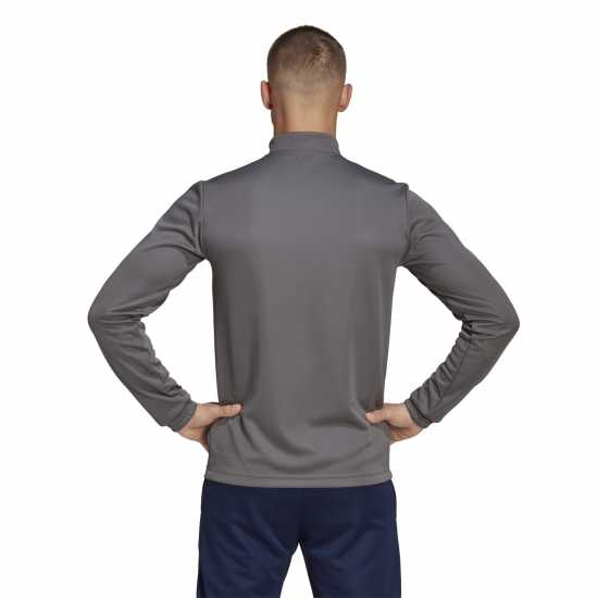 Adidas Мъжко Спортно Горнище Ent22 Track Top Mens Сиво Мъжки горнища на анцуг