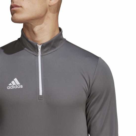 Adidas Мъжко Спортно Горнище Ent22 Track Top Mens Сиво Мъжки горнища на анцуг