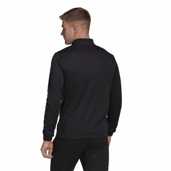 Adidas Мъжко Спортно Горнище Ent22 Track Top Mens Черно Мъжки горнища на анцуг
