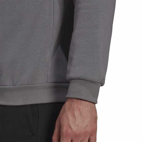 Adidas Ent22 Sweatshirt Grey Мъжко облекло за едри хора