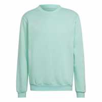 Adidas Ent22 Sweatshirt Mint Мъжко облекло за едри хора