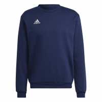 Adidas Ent22 Sweatshirt Juniors Navy Мъжко облекло за едри хора