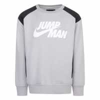 Air Jordan Jumpm Crw In99  Детски горнища и пуловери