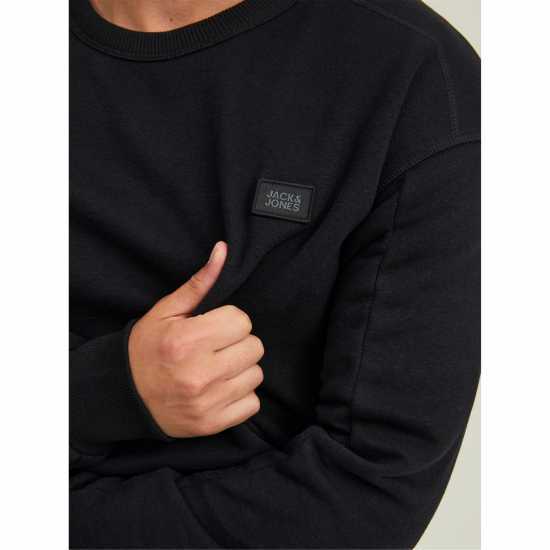 Jack And Jones Блуза С Обло Деколте Classic Crew Sweater  - Мъжко облекло за едри хора