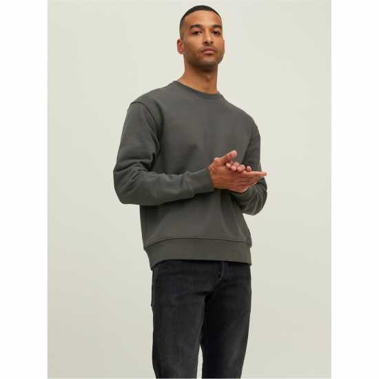 Dandy Basic Crew Sweatshirt  