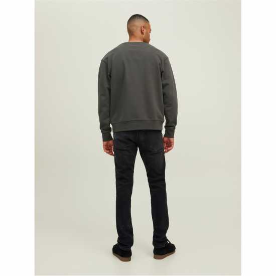 Dandy Basic Crew Sweatshirt  