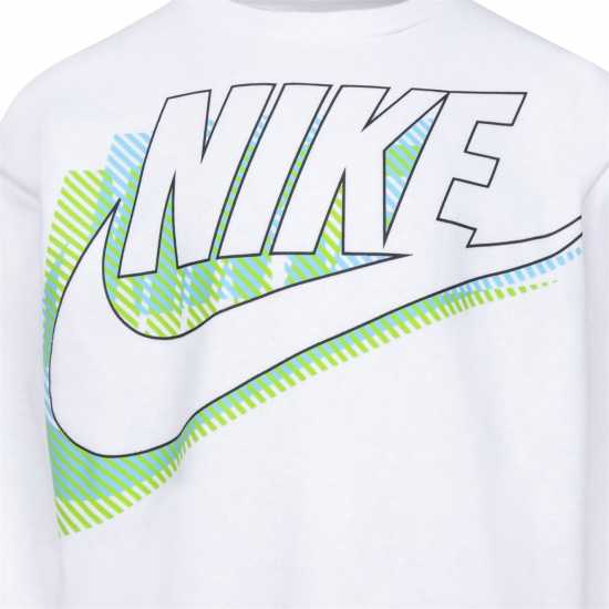 Nike Active Joy Crew In99  - Детски горнища и пуловери