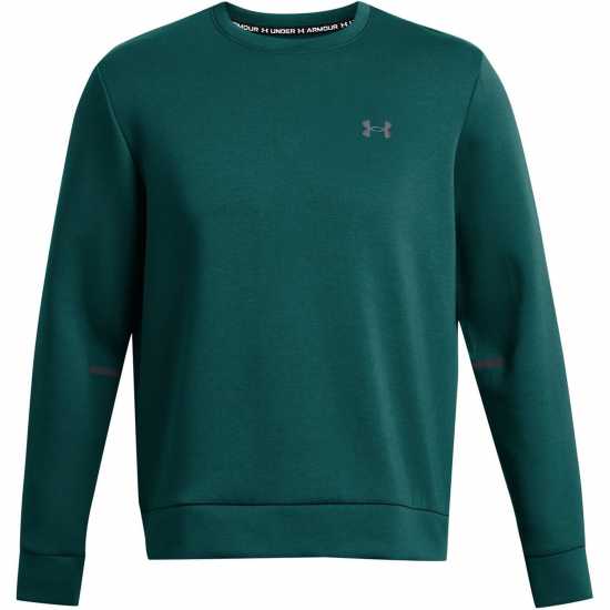Under Armour Мъжка Блуза Полар Unstoppable Fleece Sweatshirt Mens  