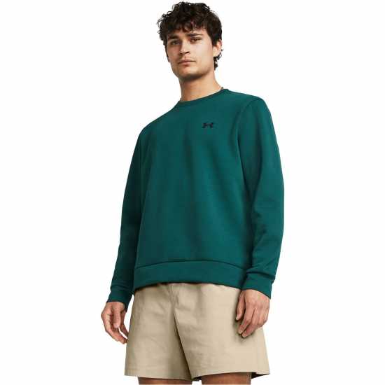 Under Armour Мъжка Блуза Полар Unstoppable Fleece Sweatshirt Mens  