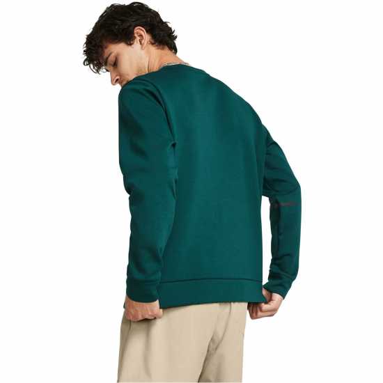 Under Armour Мъжка Блуза Полар Unstoppable Fleece Sweatshirt Mens  