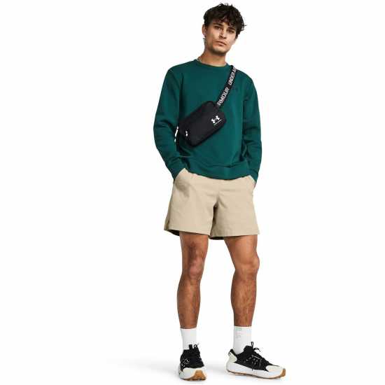 Under Armour Мъжка Блуза Полар Unstoppable Fleece Sweatshirt Mens  