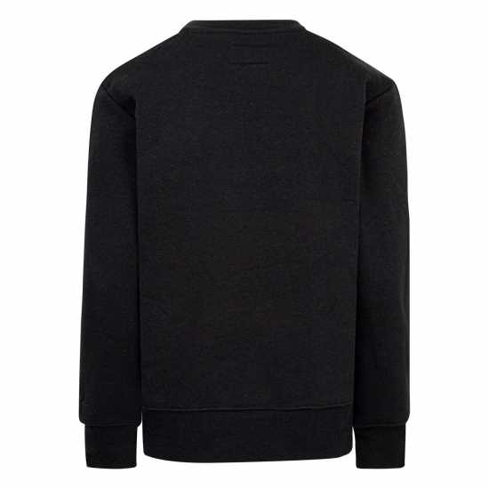 Детски горнища и пуловери Air Jordan Fleece Crew Sweatshirt Juniors Air Jordan Fleece Crew Sweatshirt Juniors Детски горнища и пуловери