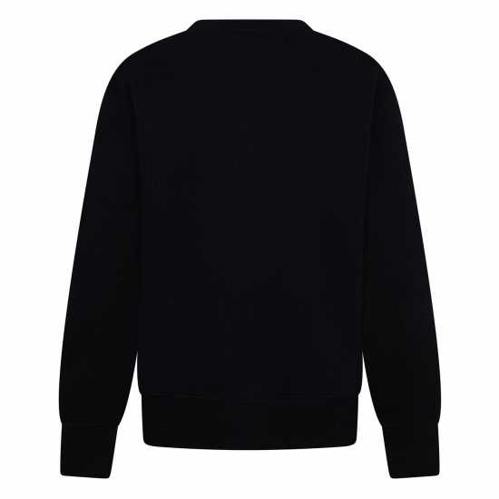 Детски горнища и пуловери Air Jordan Fleece Crew Sweatshirt Juniors Air Jordan Fleece Crew Sweatshirt Juniors Детски горнища и пуловери