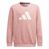 Adidas Детска Блуза Обло Деколте Future Icons Crew Neck Sweatshirt Junior  Детски горнища и пуловери