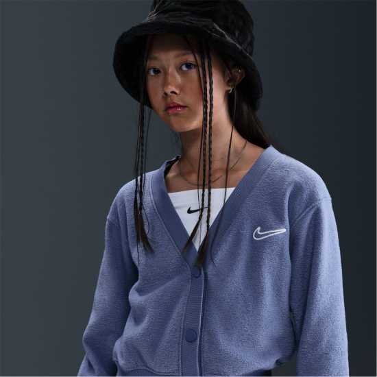 Nike G Nsw Flc Ls T Jn99 Nike G Nsw Flc Ls T Jn99