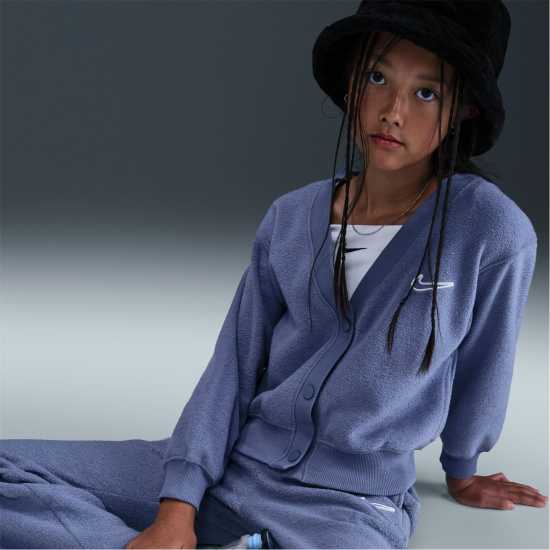 Nike G Nsw Flc Ls T Jn99 Nike G Nsw Flc Ls T Jn99