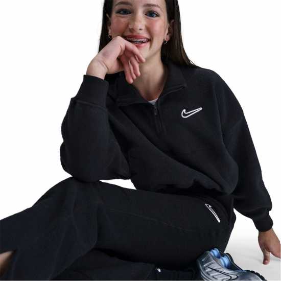 Nike G Nsw Flc Ls T Jn99 Nike G Nsw Flc Ls T Jn99