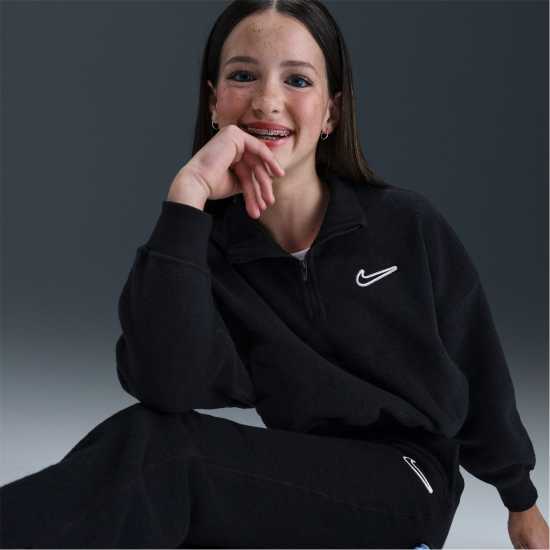Nike G Nsw Flc Ls T Jn99 Nike G Nsw Flc Ls T Jn99