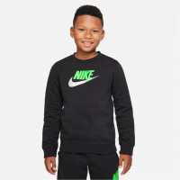 Nike Hybrid Crew Sweatshirt Junior Boys  Детски горнища и пуловери