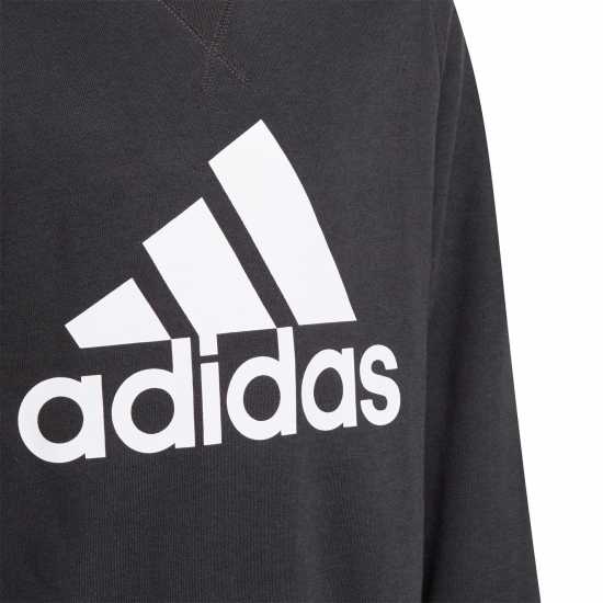 Adidas Linear Crew Sweater Junior Boys  Детски горнища и пуловери