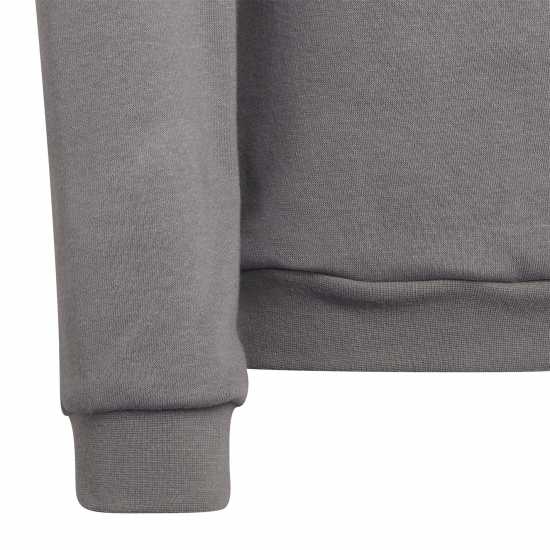 Adidas Ent22 Sweater Juniors Grey Детски горнища и пуловери