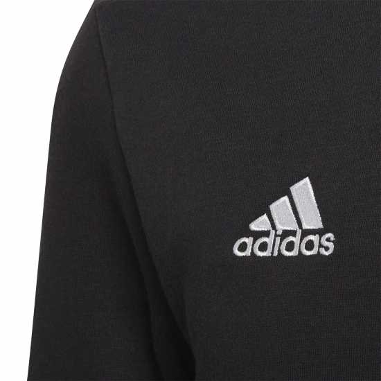 Adidas Ent22 Sweater Juniors Black Детски горнища и пуловери
