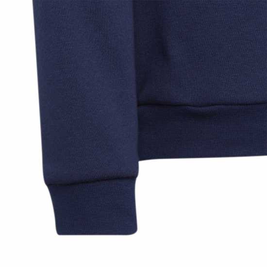 Adidas Ent22 Sweater Juniors Navy Детски горнища и пуловери