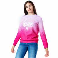Hype Crew Sweatshirt  Детски горнища и пуловери