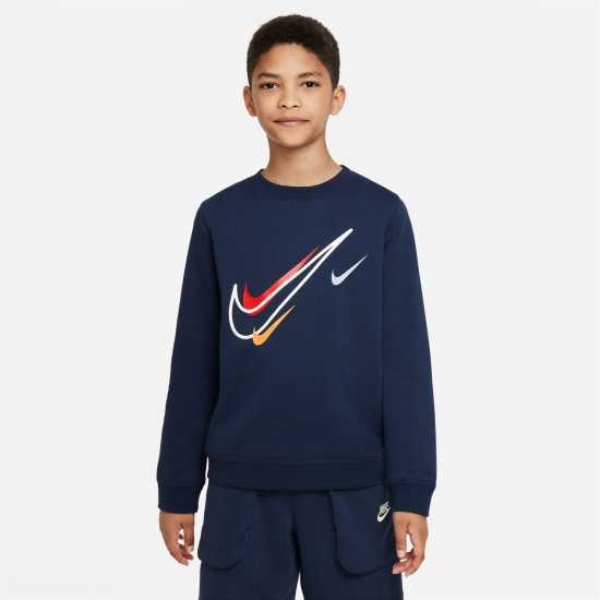 Nike Sos Crew Sweater Junior Boys  - 