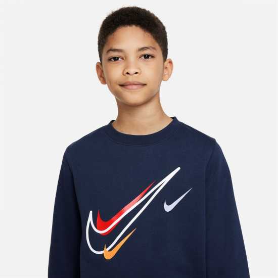 Nike Sos Crew Sweater Junior Boys  