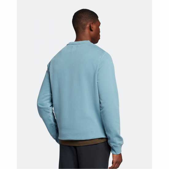 Lyle And Scott Crew Sweatshirt Lyle And Scott Crew Sweatshirt