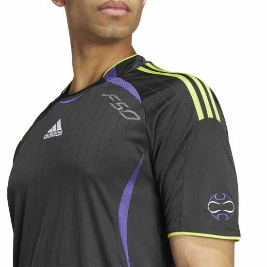 Футболни отбори и стоки Adidas F50 Shirt Adults Adidas F50 Shirt Adults Футболни отбори и стоки