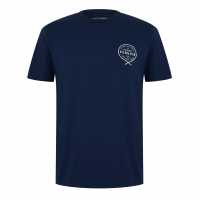 Original Penguin Crest Tee Sn99