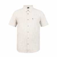 Gelert Short Sleeve Shirt Бяло Мъжки ризи