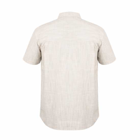 Мъжки ризи Gelert Short Sleeve Shirt Бяло Gelert Short Sleeve Shirt Бяло Мъжки ризи