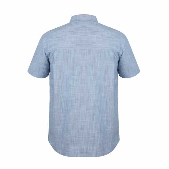 Gelert Short Sleeve Shirt Синьо Мъжки ризи