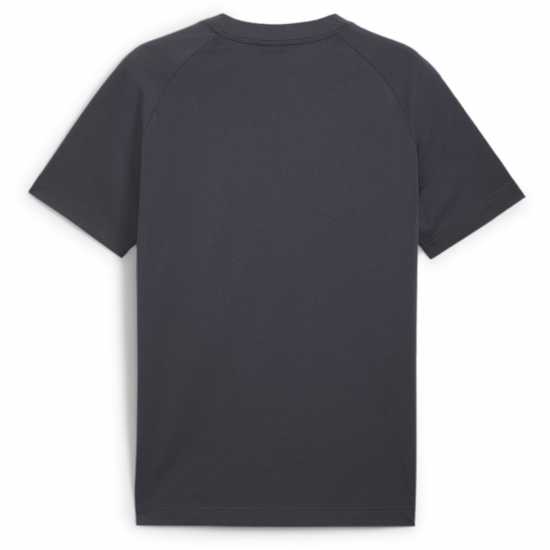 Puma Pumatech Pocket Regular Fit T-Shirt Галактическо сиво 