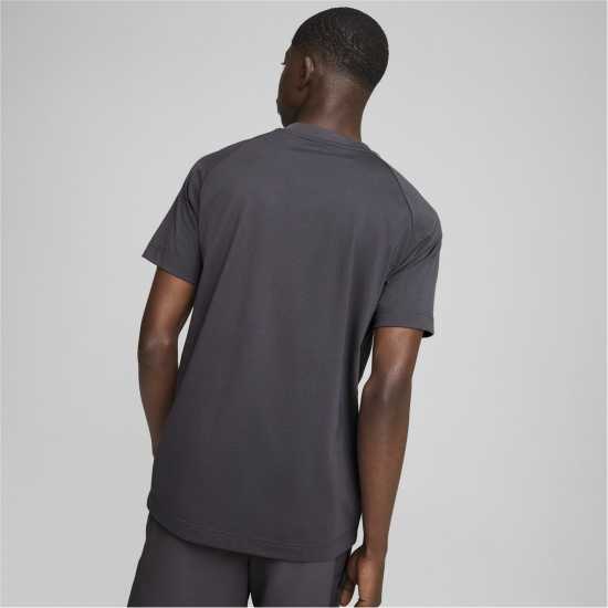 Puma Pumatech Pocket Regular Fit T-Shirt Галактическо сиво 
