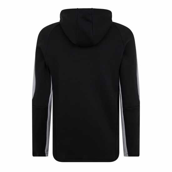 Puma Full-Zip Hoodie Dk Сиво/Черно Мъжки полар