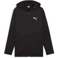 Puma Full-Zip Hoodie Dk Черно Пума Мъжки полар